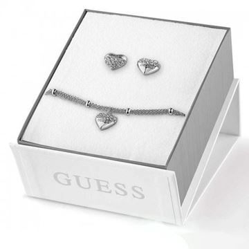 Picture of GUESS JEWELLERY TWINKLE JUEGO PTES.-GARG.