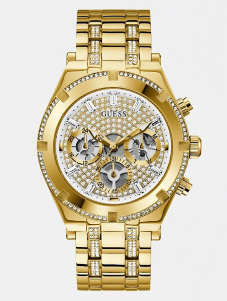 Foto de RELOJ GUESS WATCHES MULTIFUNCIÓN CRISTALES Ref. GW0261G