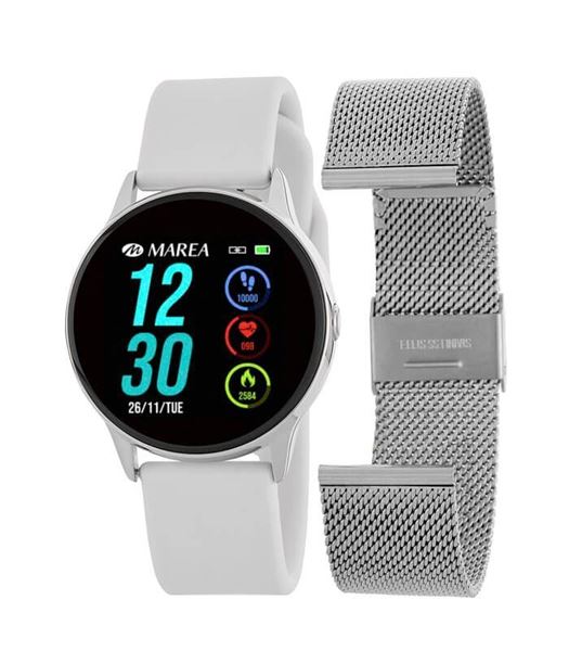 Marea Smartwatch B58001/1 - Joyeria Ordoñez: Tienda certificada GOLD STORE  Pandora y mucho más