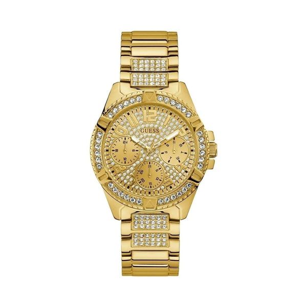 Foto de RELOJ GUESS MULTIFUNCIÓN CRISTALES Ref. W1156L2