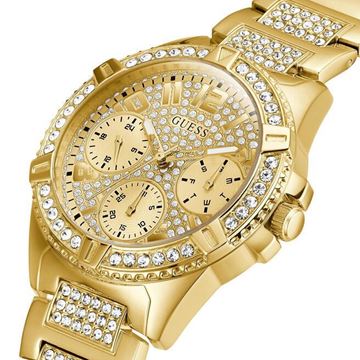 Foto de RELOJ GUESS MULTIFUNCIÓN CRISTALES Ref. W1156L2