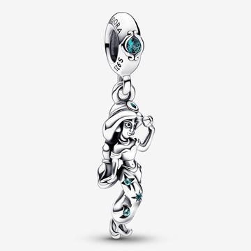 Foto de Charm Pandora colgante Princesa Jasmine Aladdin de Disney