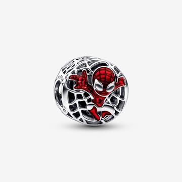 Foto de Charm Pandora Ciudad Desde Arriba Spider-Man de Marvel