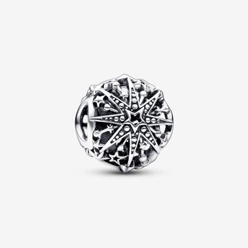 Picture of Charm Pandora Copo de Nieve Celestial