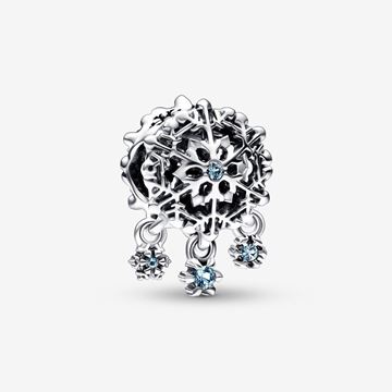 Foto de Charm Pandora Gota Copo de nieve