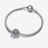 Foto de Charm Pandora Gota Copo de nieve