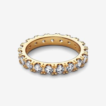 Picture of Anillo Pandora Eternity Brillante. Talla 52
