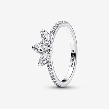 Picture of Anillo Pandora Herbario Brillante. Talla 50