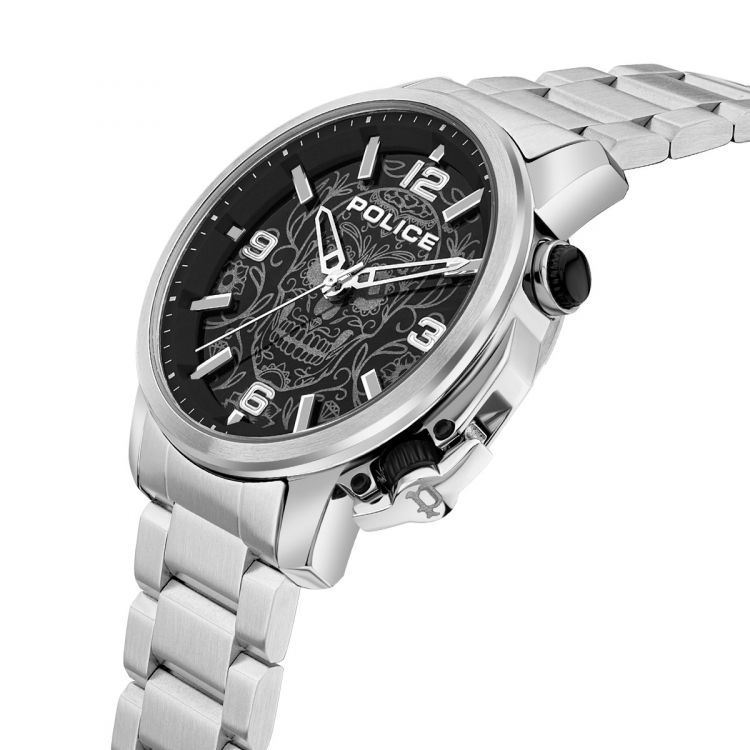 Police Reloj Hombre Analogico Cuarzo R1451281002 con Ofertas en