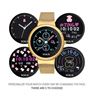 Foto de Reloj TOUS smartwatch activity Rond Touch de acero IP dorado