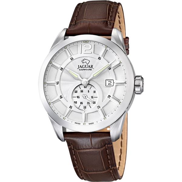 Foto de Reloj suizo de hombre JAGUAR ACAMAR Blanco J663/1