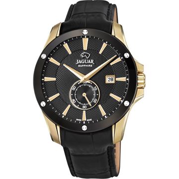 Foto de Reloj suizo de hombre JAGUAR ACAMAR Negro J881/1