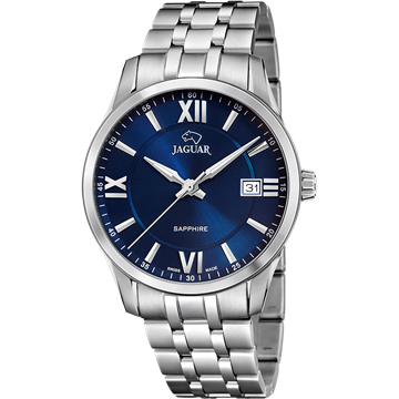 Foto de Reloj suizo de hombre JAGUAR ACAMAR Azul J964/2