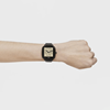Foto de Reloj TOUS smartwatch con brazalete de acero IP negro D-Connect 300358084