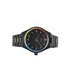 Foto de Reloj TOUS analógico con brazalete de acero IP negro T-Shine 200351026