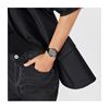 Foto de Reloj TOUS analógico con brazalete de acero IP negro T-Shine 200351026