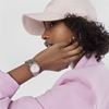 Foto de Reloj TOUS  analógico con brazalete de acero y bisel interior de aluminio rosa Mini T-Bear 200351080