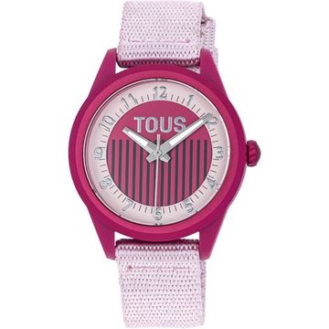 Foto de Reloj TOUS analógico rosa Vibrant Sun 200351086