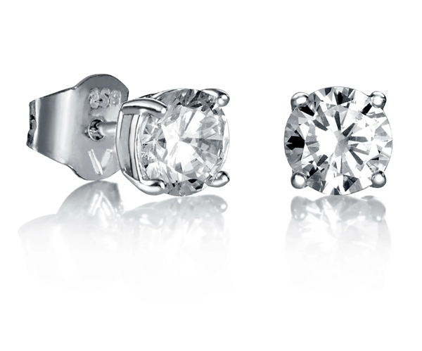 Foto de Pendientes Viceroy Jewels de plata y circonitas