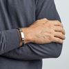 Picture of PULSERA LOTUS STYLE DARK STYLE LS2103-2/2 ACERO, HOMBRE
