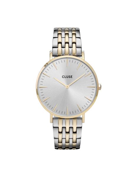 Foto de Reloj Cluse Boho Chic Steel Bicolour mujer CW0101201025
