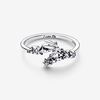 Foto de Anillo Pandora Campanilla Brillante de Disney. Talla 52