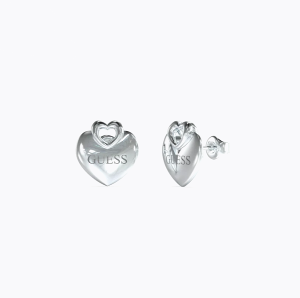 Foto de Pendientes Guess JUBE05218JWRHT-U