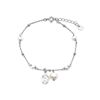 Foto de PULSERA LUXENTER DE PLATA DE LEY 925 Y PERLAS - LEBAO