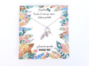 Foto de Collar Plata Indie