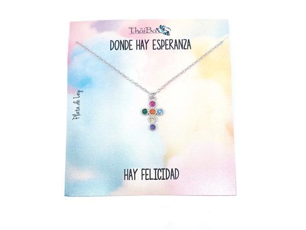 Foto de Collar Plata Esperanza