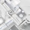 Foto de Reloj Casio Resina Transparente  F-91WS-7EF