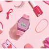 Foto de Reloj Casio Resina RosaF-91WS-4EF