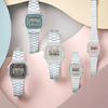 Foto de Reloj Casio Acero Esfera Marrón A168WA-5AYDF