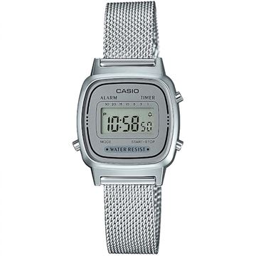 Foto de Reloj Casio Acero Vintage LA670WEM-7EF